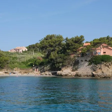 Nyaraló Soupicou Hyères