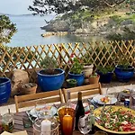Soupicou Ferienhaus