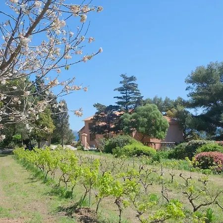 Soupicou Ferienhaus