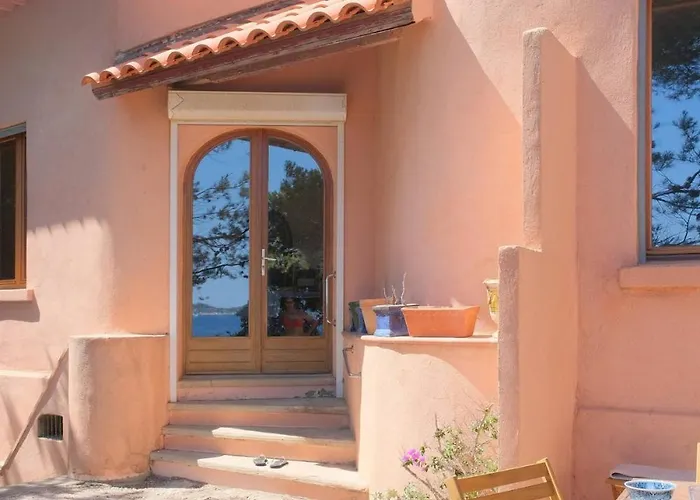 Soupicou Casa vacanze Hyères